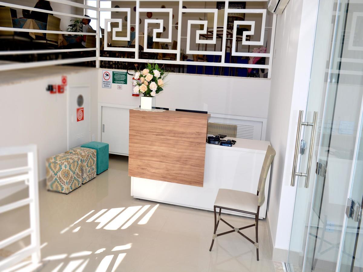 Hotel Kalimera Clementina Bagian luar foto